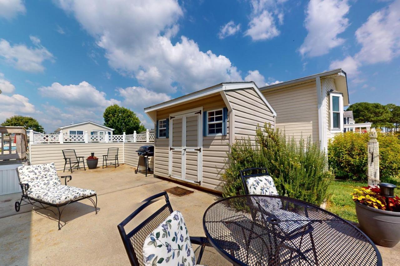 Bay-View Beauty In Assateague Point Villa Berlin Bagian luar foto