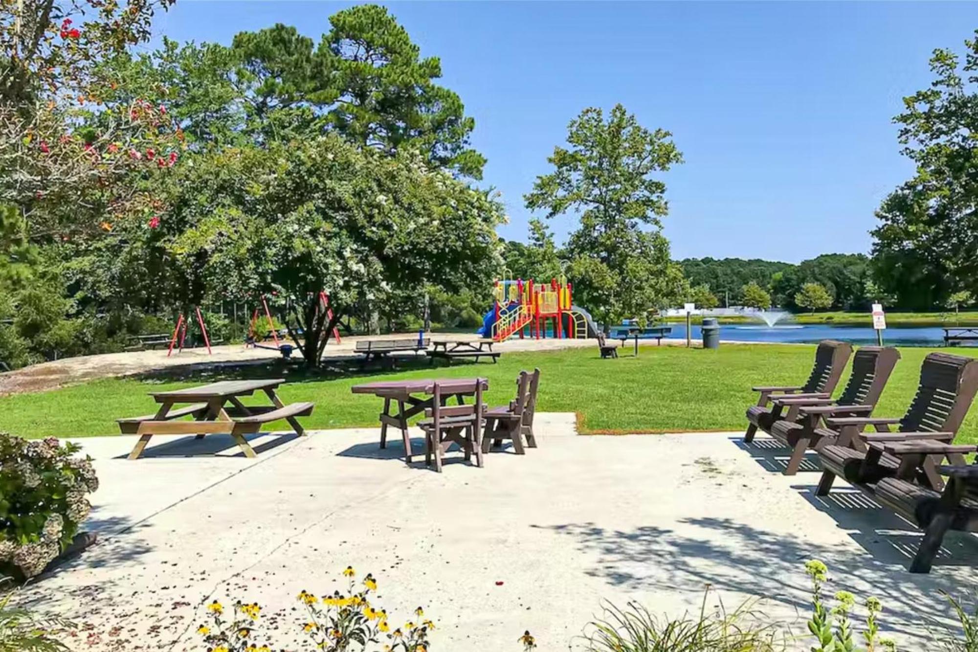 Bay-View Beauty In Assateague Point Villa Berlin Bagian luar foto